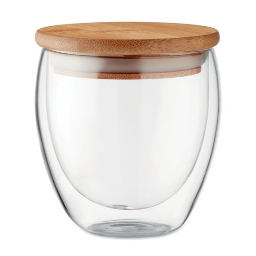 Double-walled glass 250ml - Image 2
